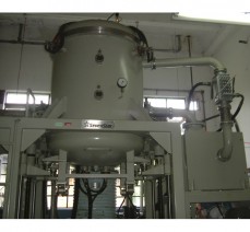 九廠(chǎng)除氣真空爐